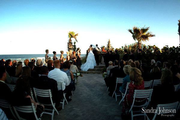 Best Wedding photographer at The Shores, Daytona Beach - Sandra Johnson (SJFoto.com)